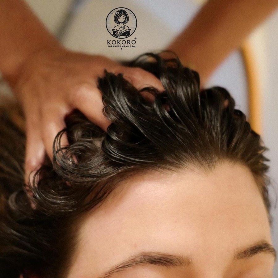 Kokoro Japanese Head Spa & Massage Spa in Melbourne and Williamstown, VIC 3016